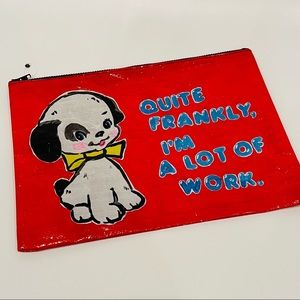 Adorable Portfolio Bag